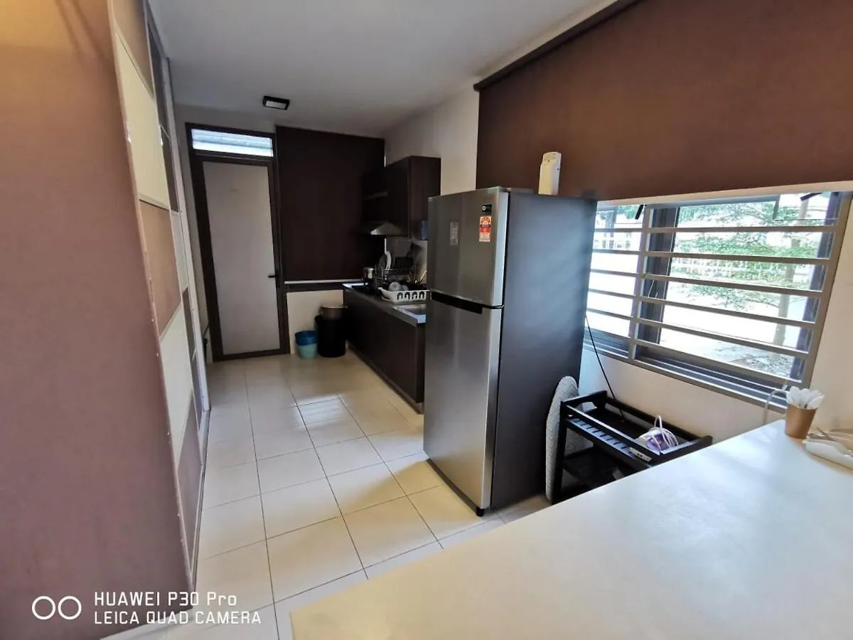 2 Spacious Lupsxury Conor Villa Garden Parking Group Family Gathering Wedding Gelugor 0*,  Malaysia