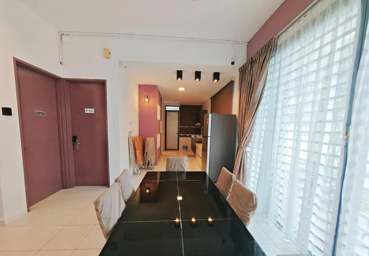 2 Spacious Lupsxury Conor Villa Garden Parking Group Family Gathering Wedding Gelugor 0*,